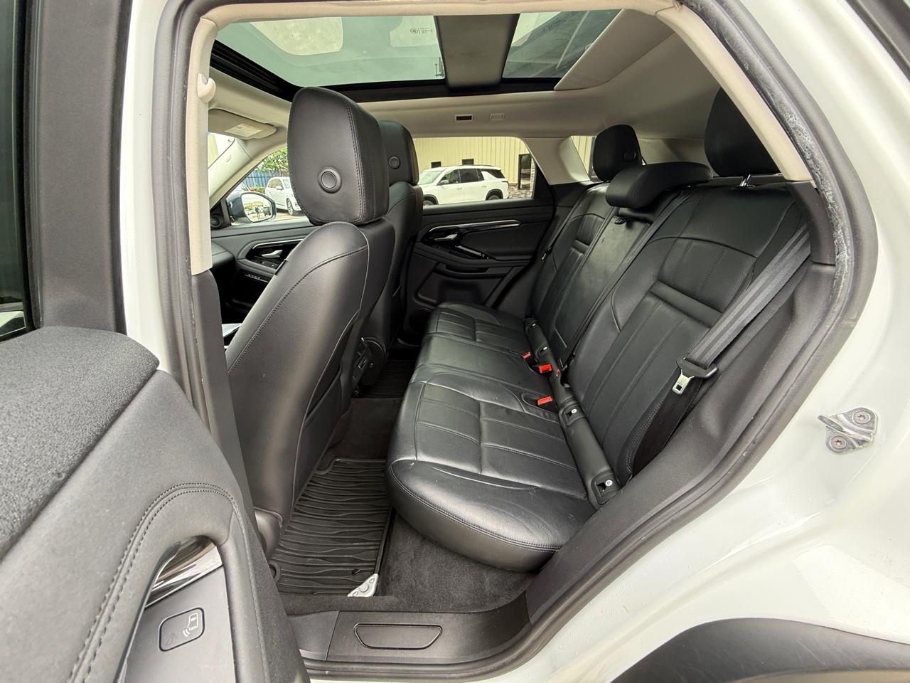 Photo 19 of 2020 Land Rover Range Rover Evoque SE for sale in Houston, TX