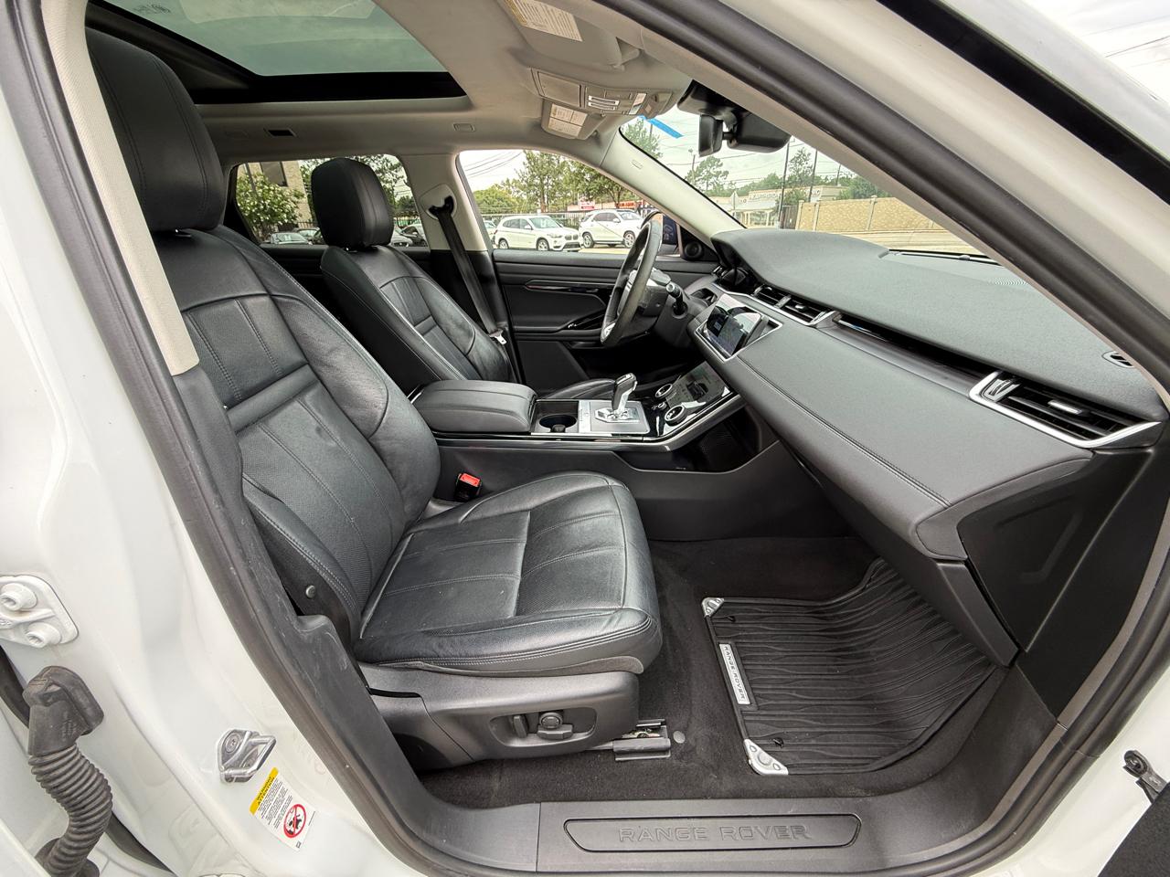 Photo 21 of 2020 Land Rover Range Rover Evoque SE for sale in Houston, TX