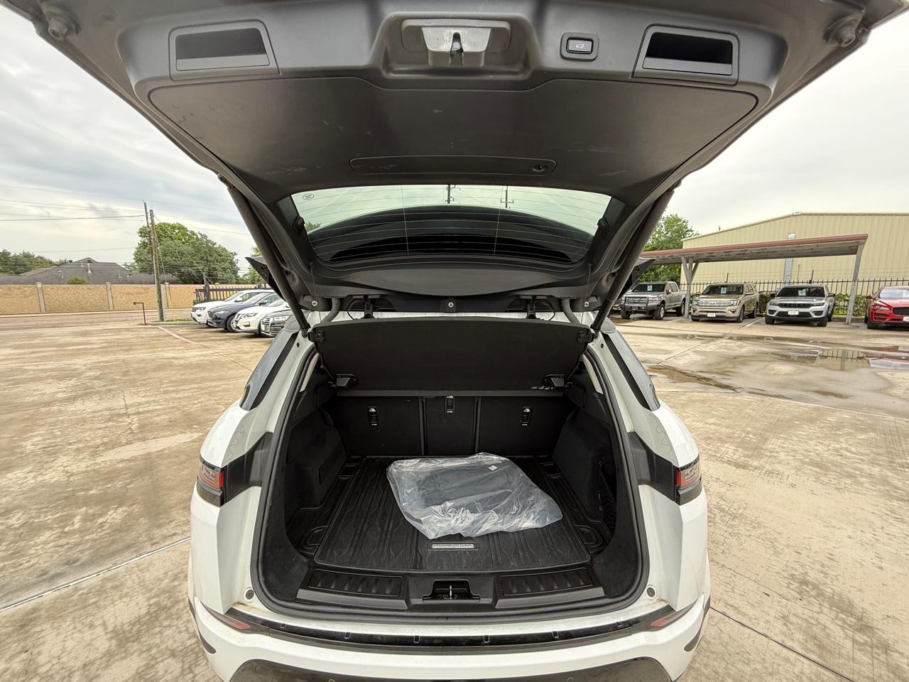 Photo 27 of 2020 Land Rover Range Rover Evoque SE for sale in Houston, TX