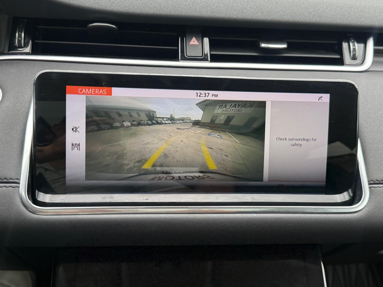 Photo 31 of 2020 Land Rover Range Rover Evoque SE for sale in Houston, TX
