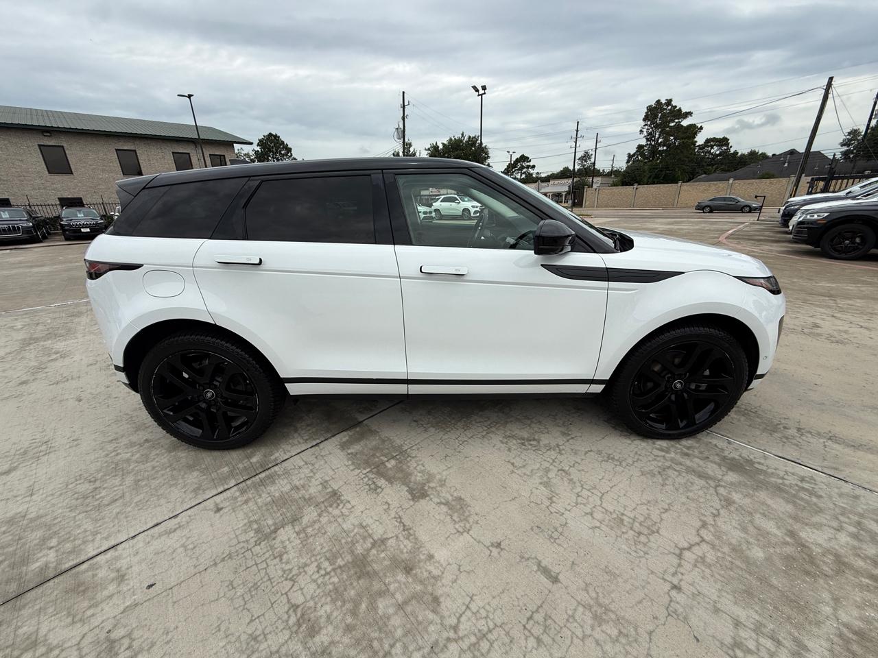 Photo 12 of 2020 Land Rover Range Rover Evoque SE for sale in Houston, TX