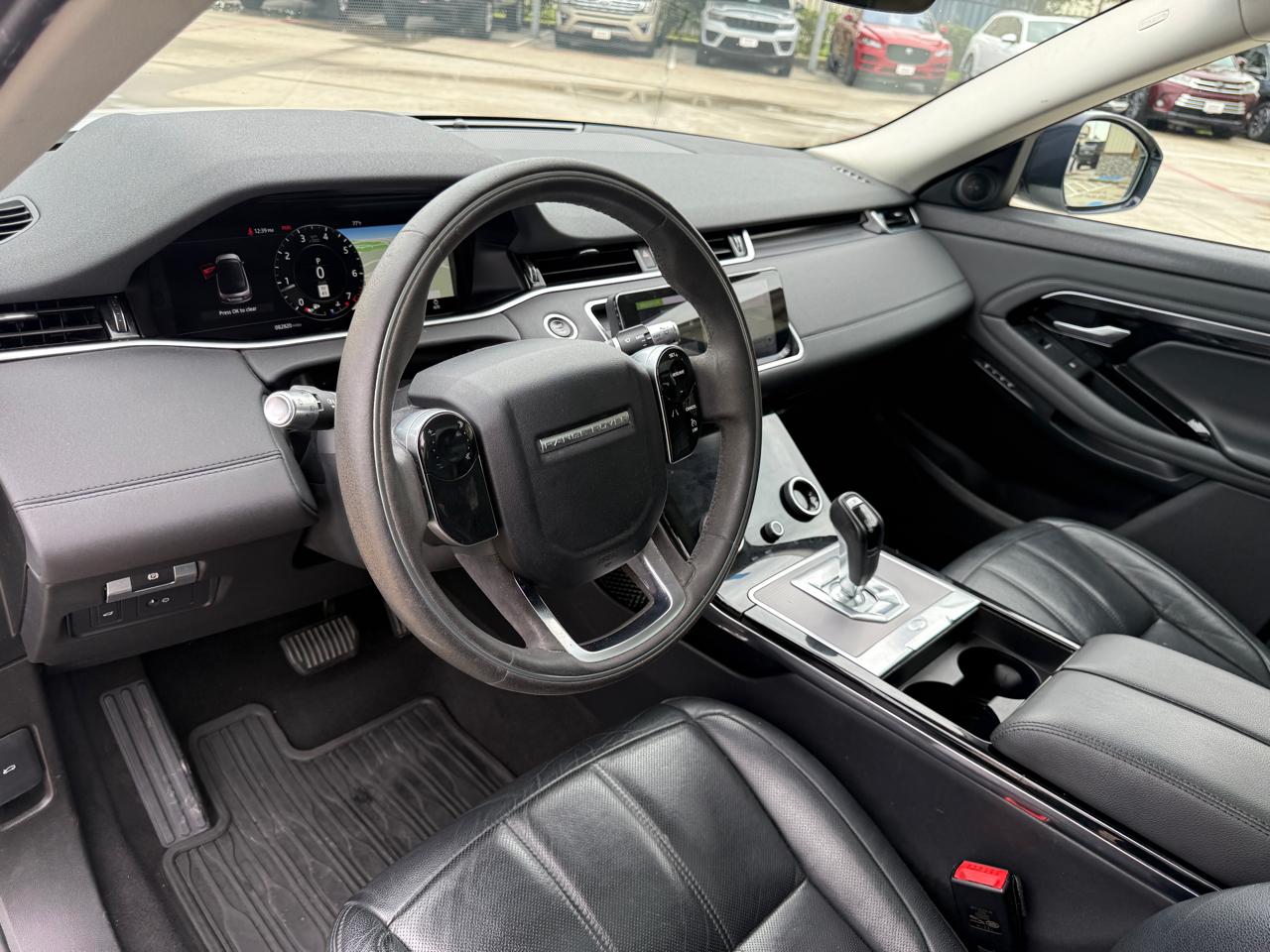 Photo 16 of 2020 Land Rover Range Rover Evoque SE for sale in Houston, TX