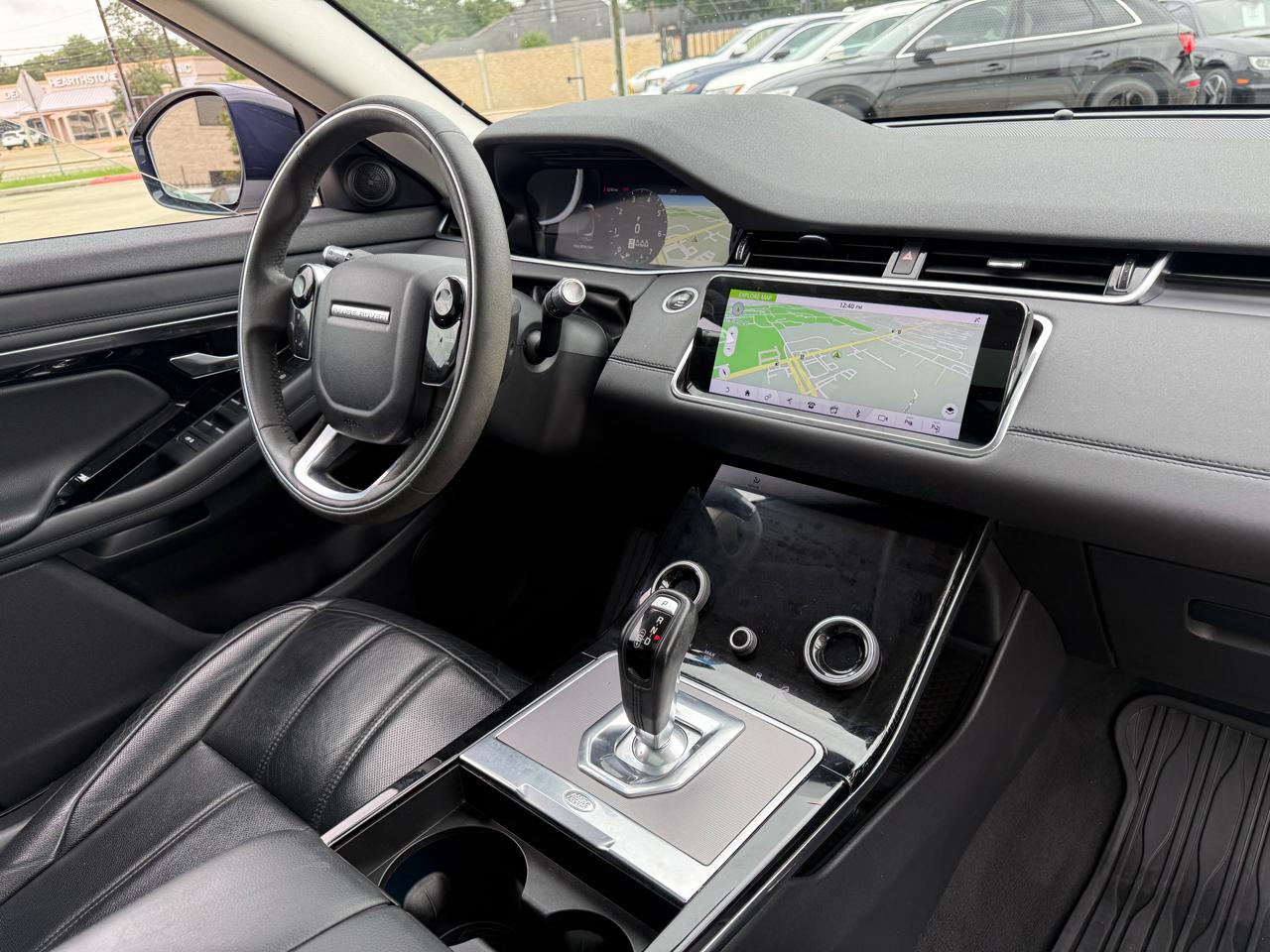 Photo 26 of 2020 Land Rover Range Rover Evoque SE for sale in Houston, TX