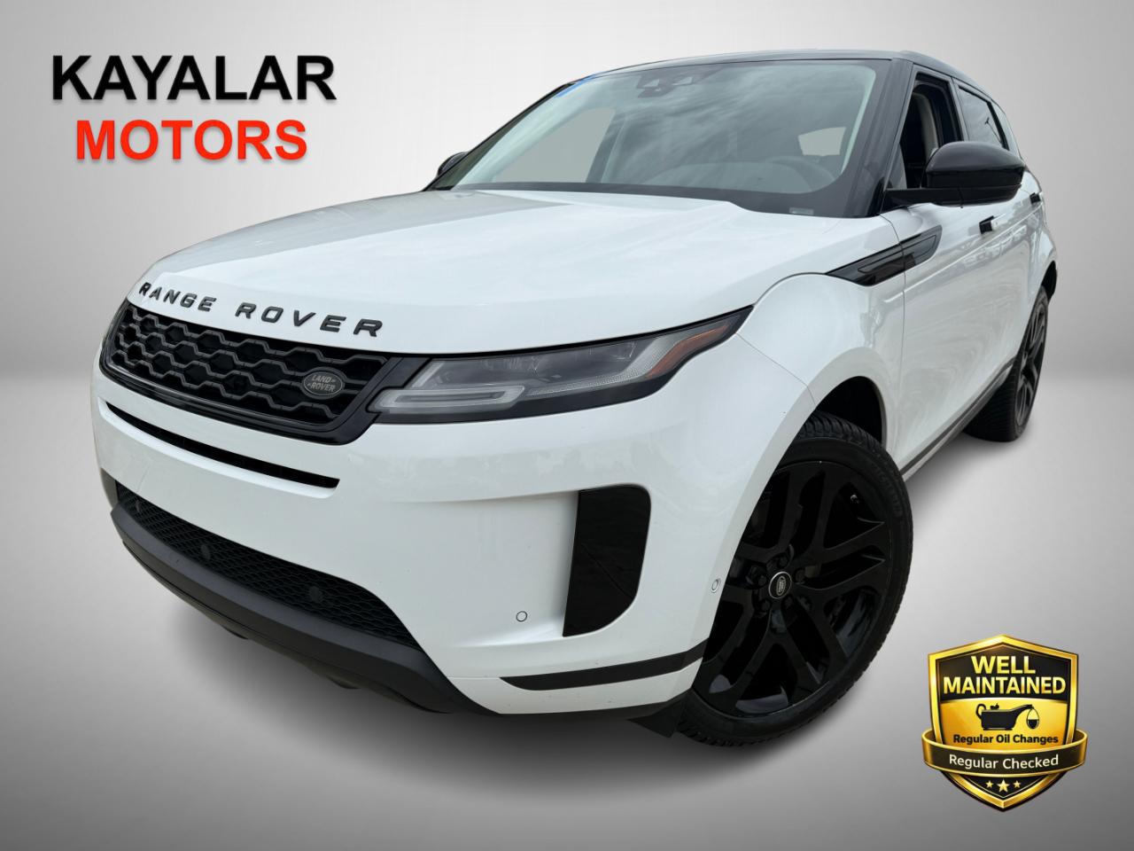 Photo 3 of 2020 Land Rover Range Rover Evoque SE for sale in Houston, TX