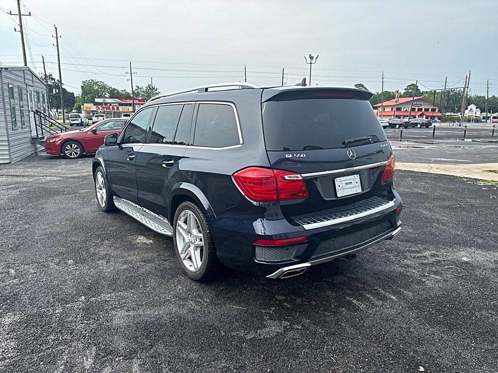 Photo 3 of 2016 Mercedes-Benz Gl-Class 550 4MATIC for sale in Cypress, TX