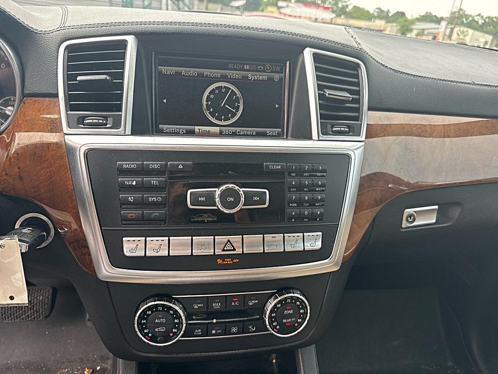 Photo 10 of 2016 Mercedes-Benz Gl-Class 550 4MATIC for sale in Cypress, TX