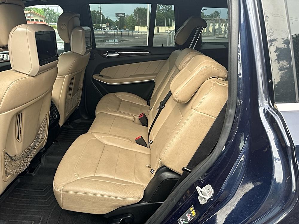 Photo 17 of 2016 Mercedes-Benz Gl-Class 550 4MATIC for sale in Cypress, TX