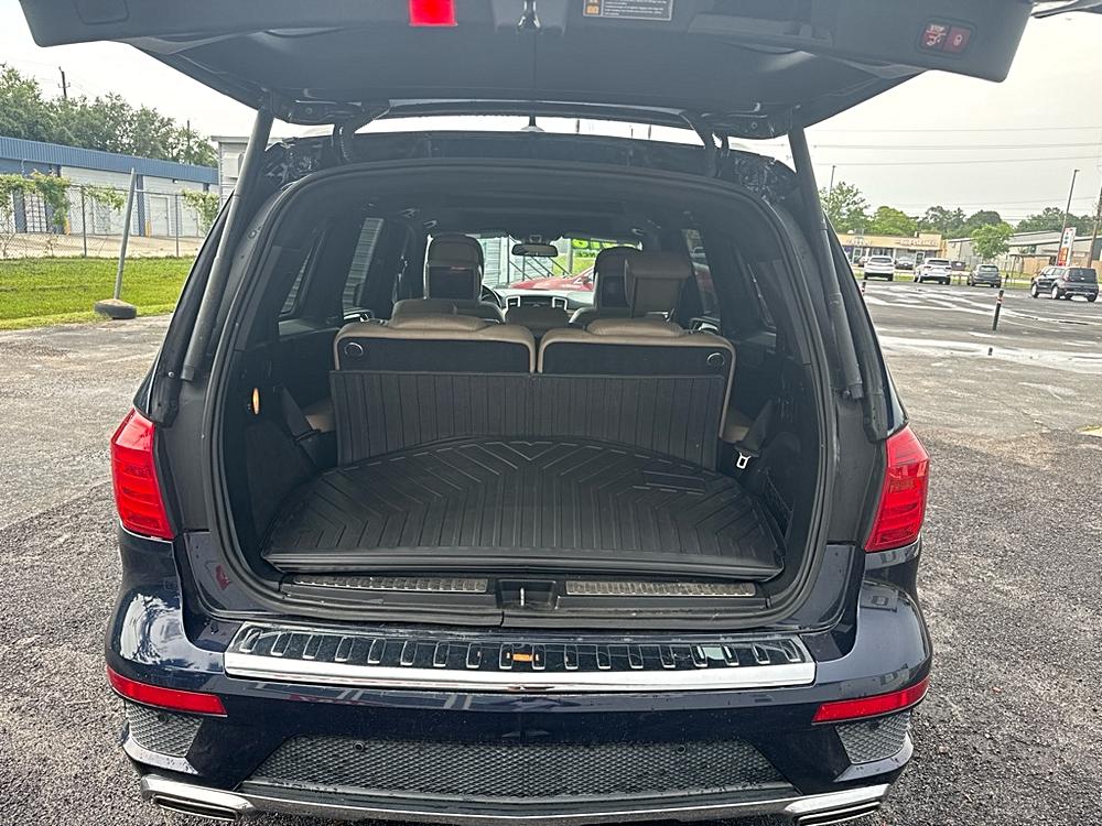 Photo 19 of 2016 Mercedes-Benz Gl-Class 550 4MATIC for sale in Cypress, TX