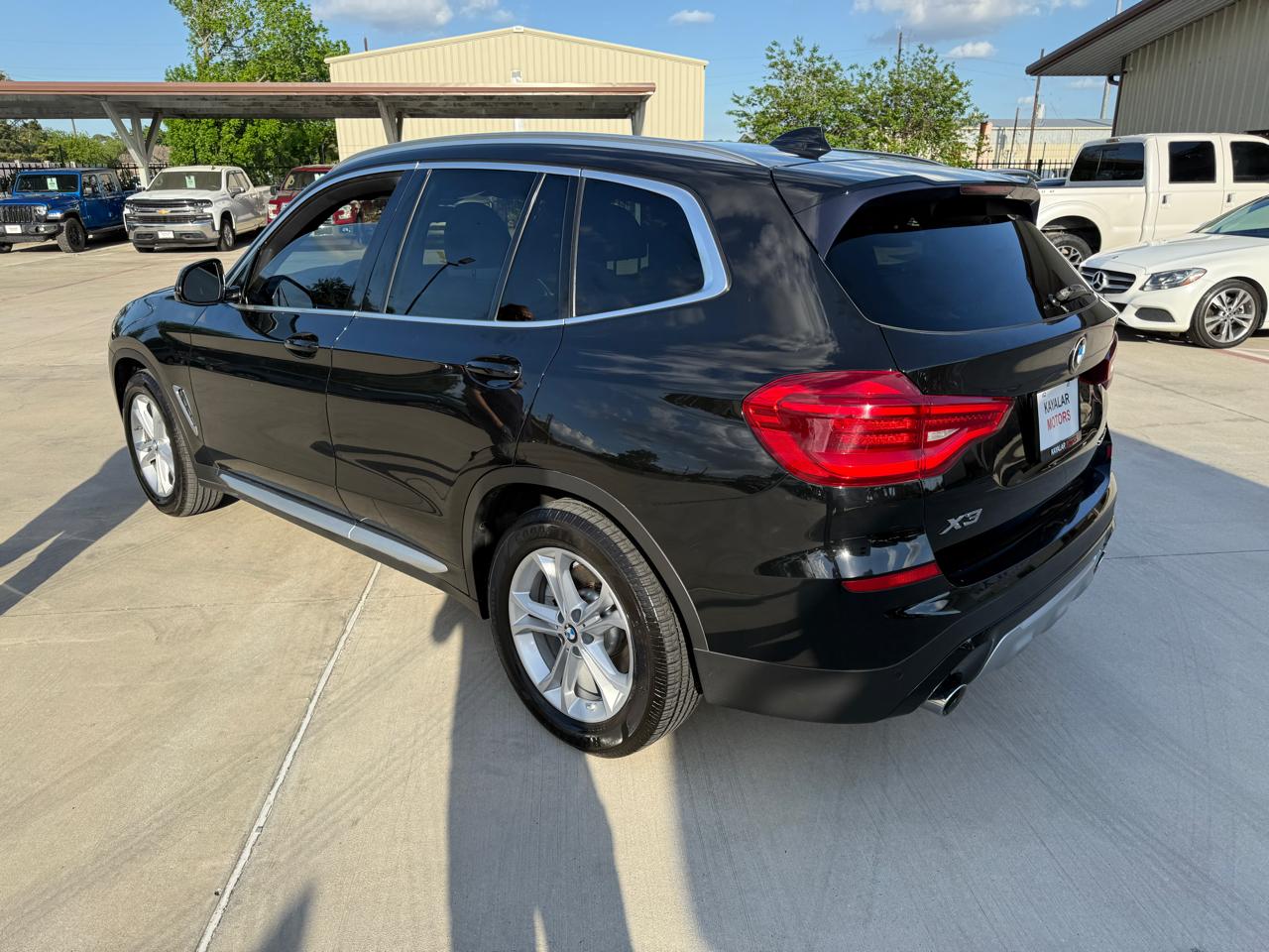 Photo 7 of 2020 BMW X3 Sdrive30i for sale in Houston, TX