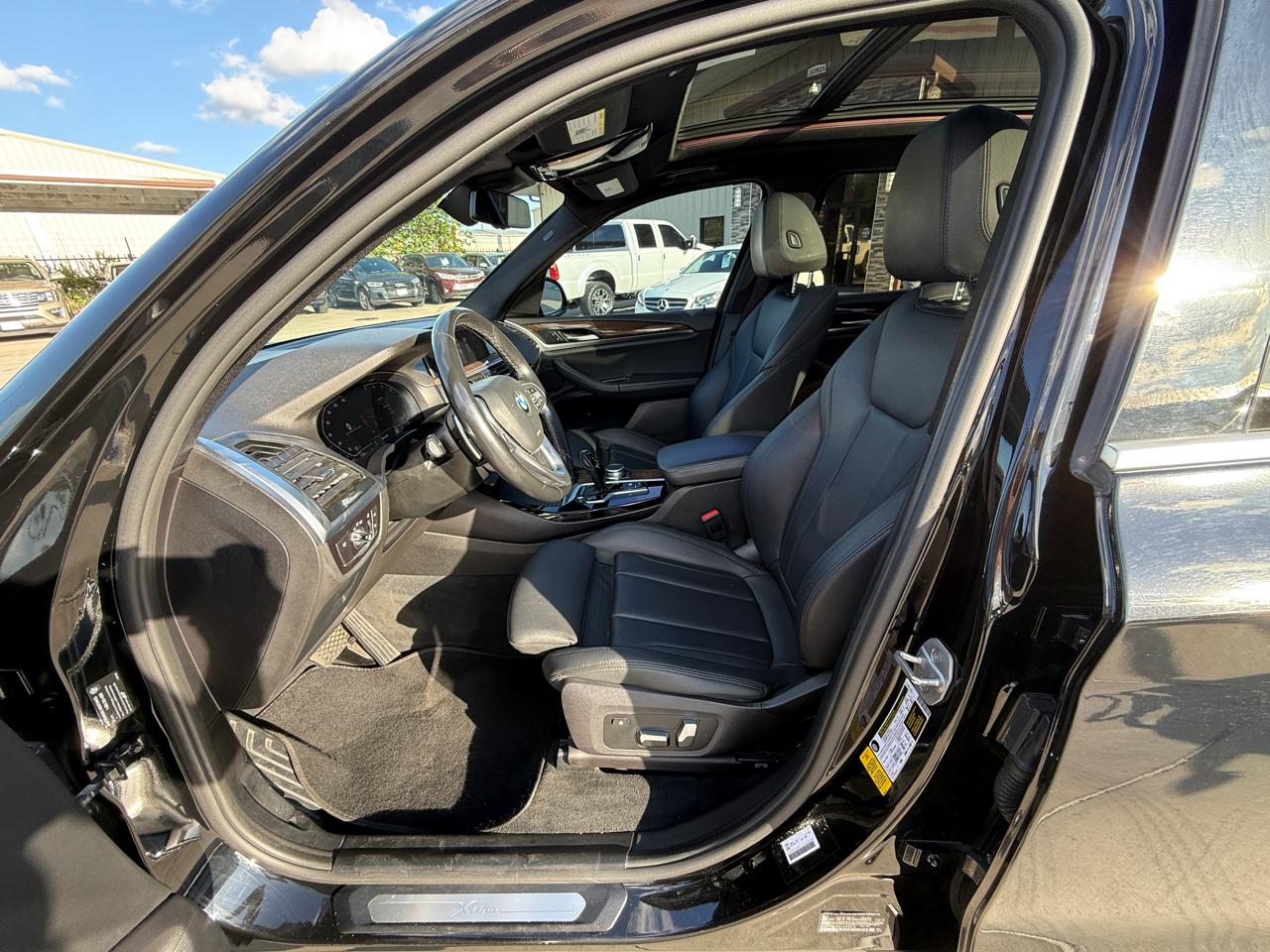 Photo 15 of 2020 BMW X3 Sdrive30i for sale in Houston, TX