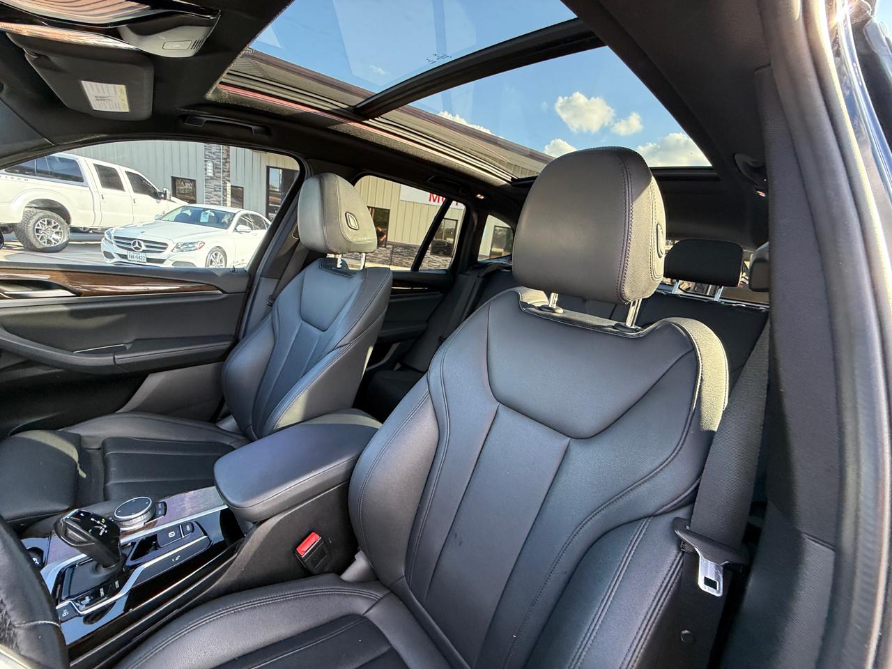 Photo 17 of 2020 BMW X3 Sdrive30i for sale in Houston, TX