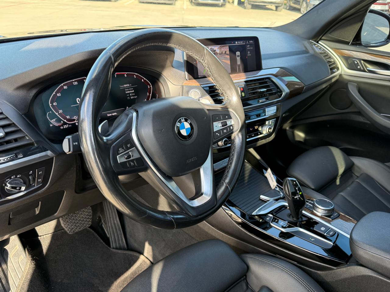 Photo 19 of 2020 BMW X3 Sdrive30i for sale in Houston, TX