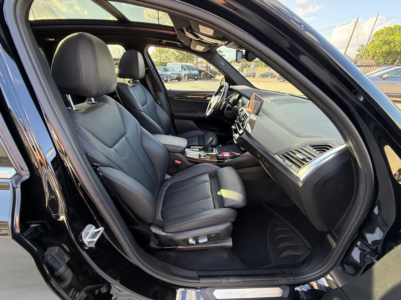 Photo 27 of 2020 BMW X3 Sdrive30i for sale in Houston, TX