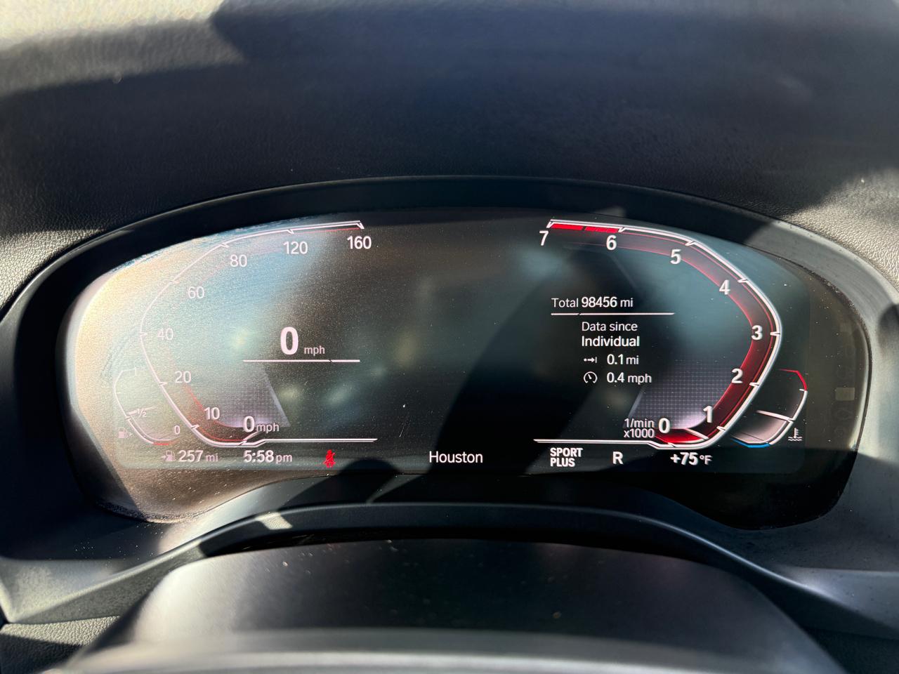 Photo 31 of 2020 BMW X3 Sdrive30i for sale in Houston, TX