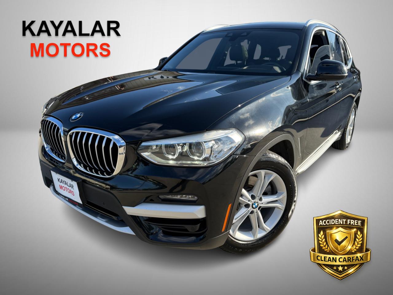 Photo 2 of 2020 BMW X3 Sdrive30i for sale in Houston, TX