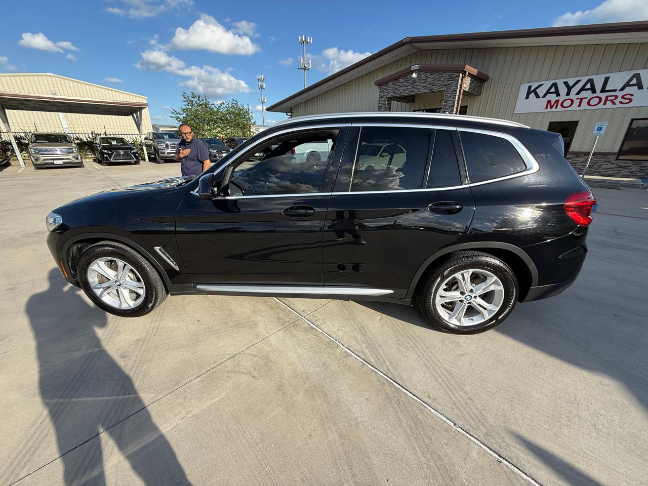 Photo 6 of 2020 BMW X3 Sdrive30i for sale in Houston, TX