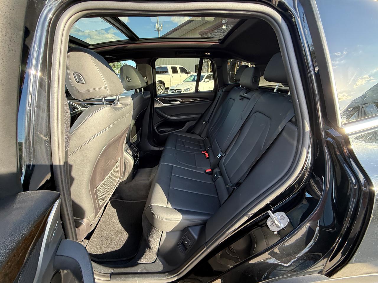 Photo 22 of 2020 BMW X3 Sdrive30i for sale in Houston, TX