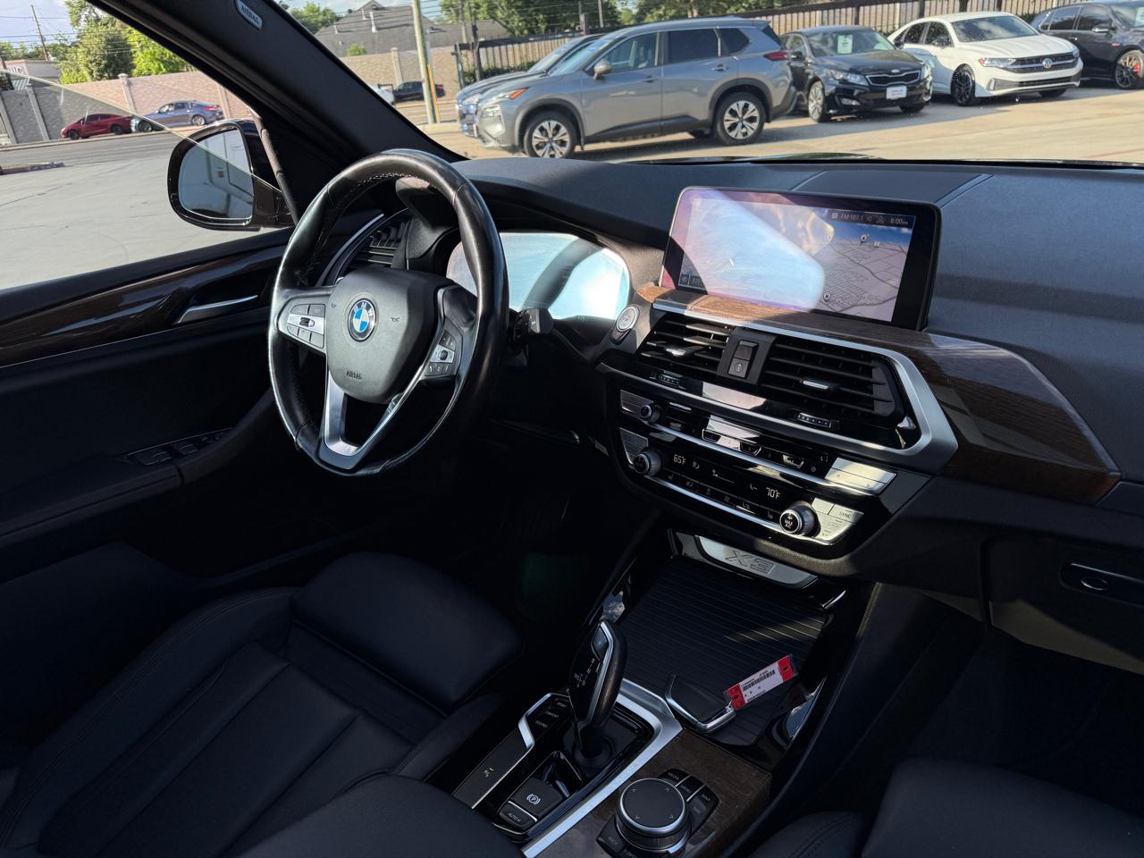 Photo 30 of 2020 BMW X3 Sdrive30i for sale in Houston, TX