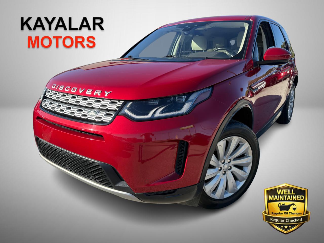 2020 Land Rover Discovery Sport for sale in Houston, TX