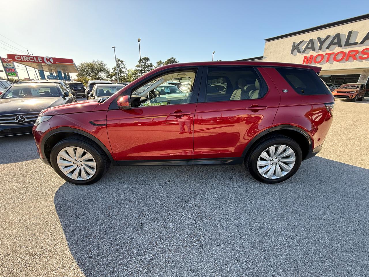 Photo 5 of 2020 Land Rover Discovery Sport SE for sale in Houston, TX
