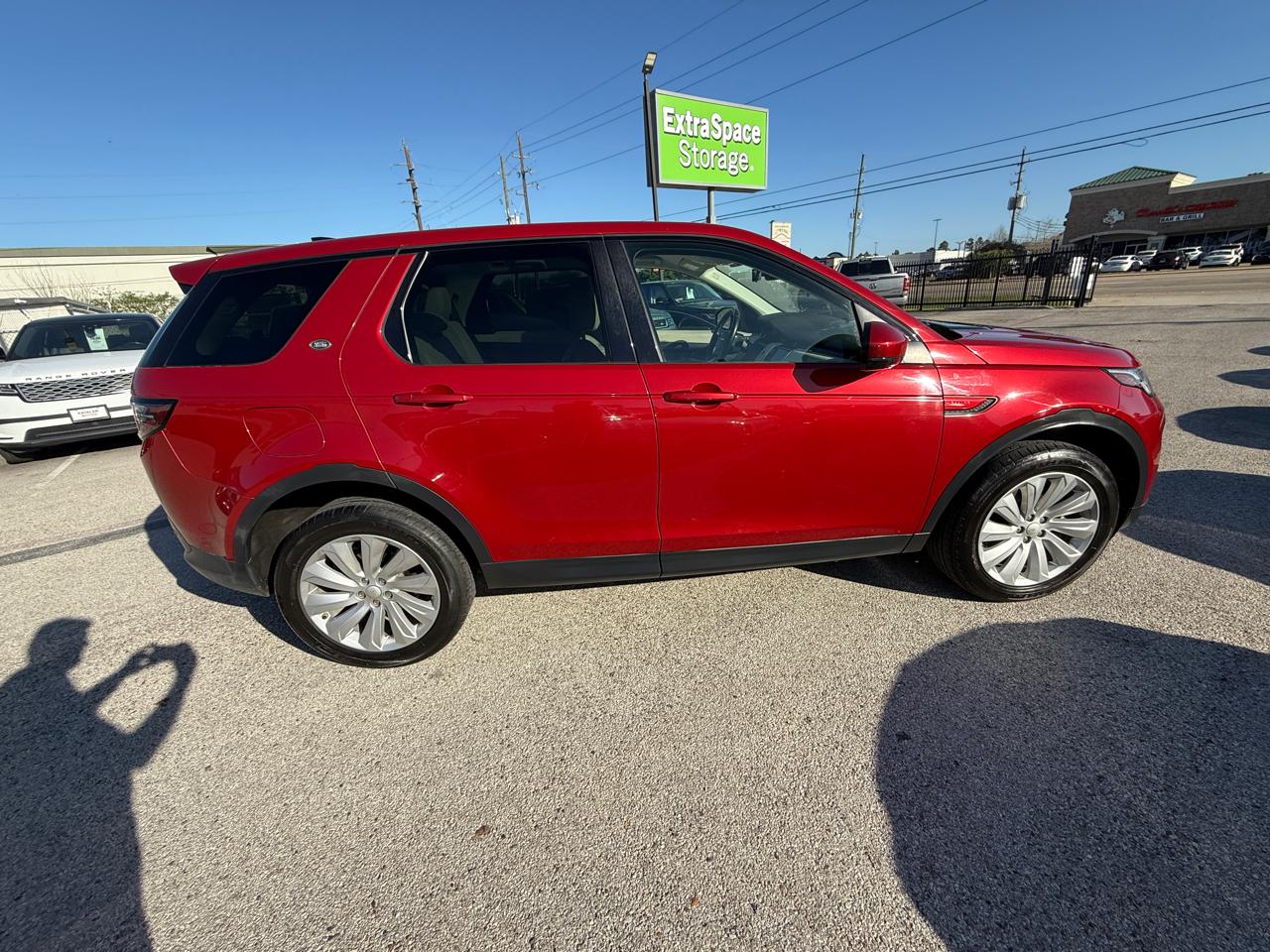 Photo 13 of 2020 Land Rover Discovery Sport SE for sale in Houston, TX