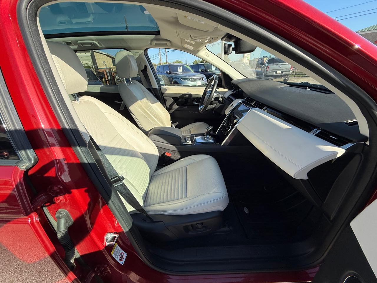 Photo 23 of 2020 Land Rover Discovery Sport SE for sale in Houston, TX