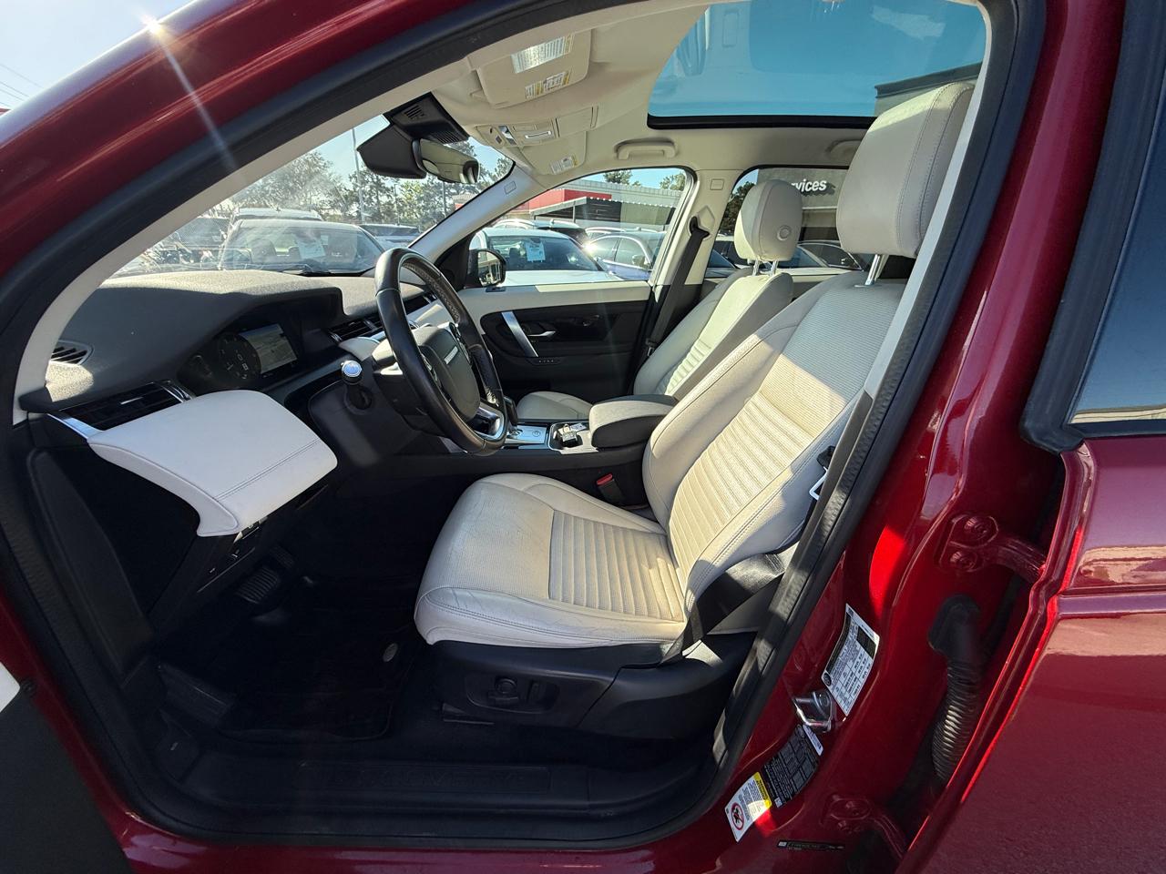 Photo 16 of 2020 Land Rover Discovery Sport SE for sale in Houston, TX