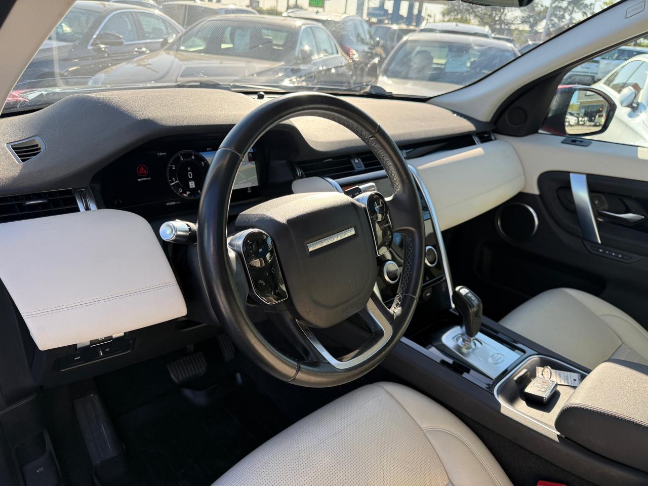 Photo 18 of 2020 Land Rover Discovery Sport SE for sale in Houston, TX