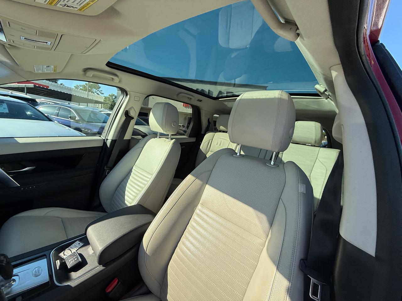 Photo 20 of 2020 Land Rover Discovery Sport SE for sale in Houston, TX