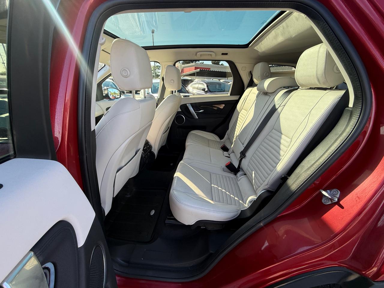 Photo 22 of 2020 Land Rover Discovery Sport SE for sale in Houston, TX