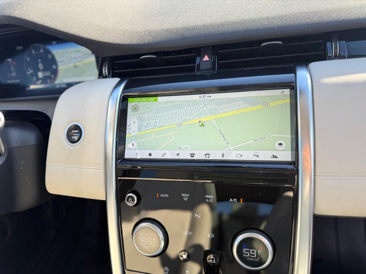 Photo 32 of 2020 Land Rover Discovery Sport SE for sale in Houston, TX