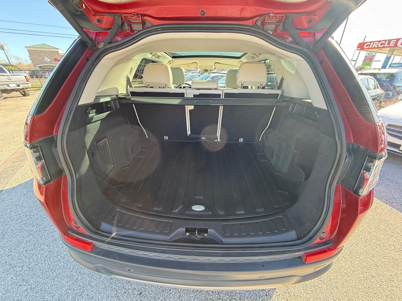 Photo 34 of 2020 Land Rover Discovery Sport SE for sale in Houston, TX