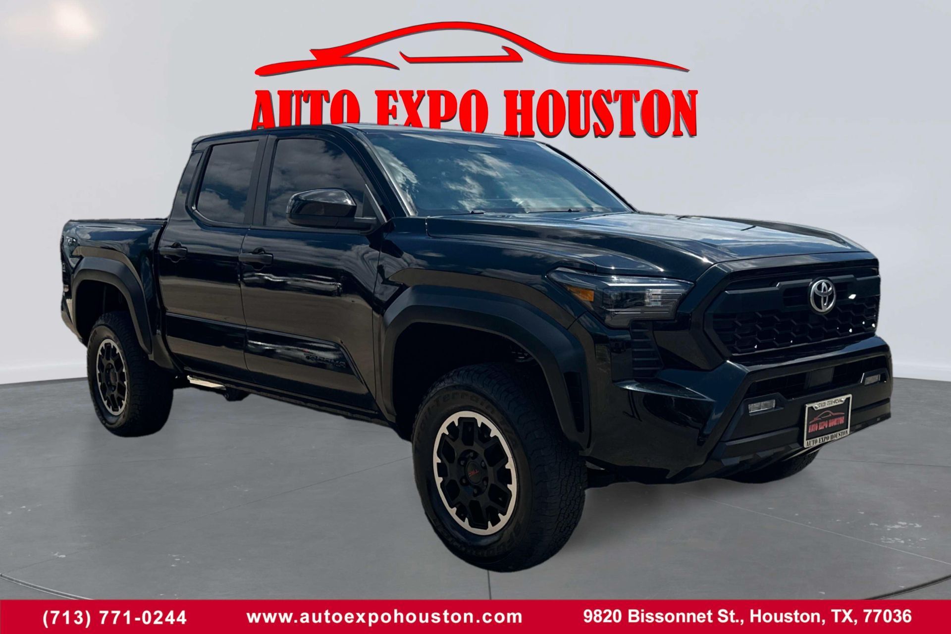 Photo 5 of 2024 Toyota Tacoma 45 for sale in Houston, TX