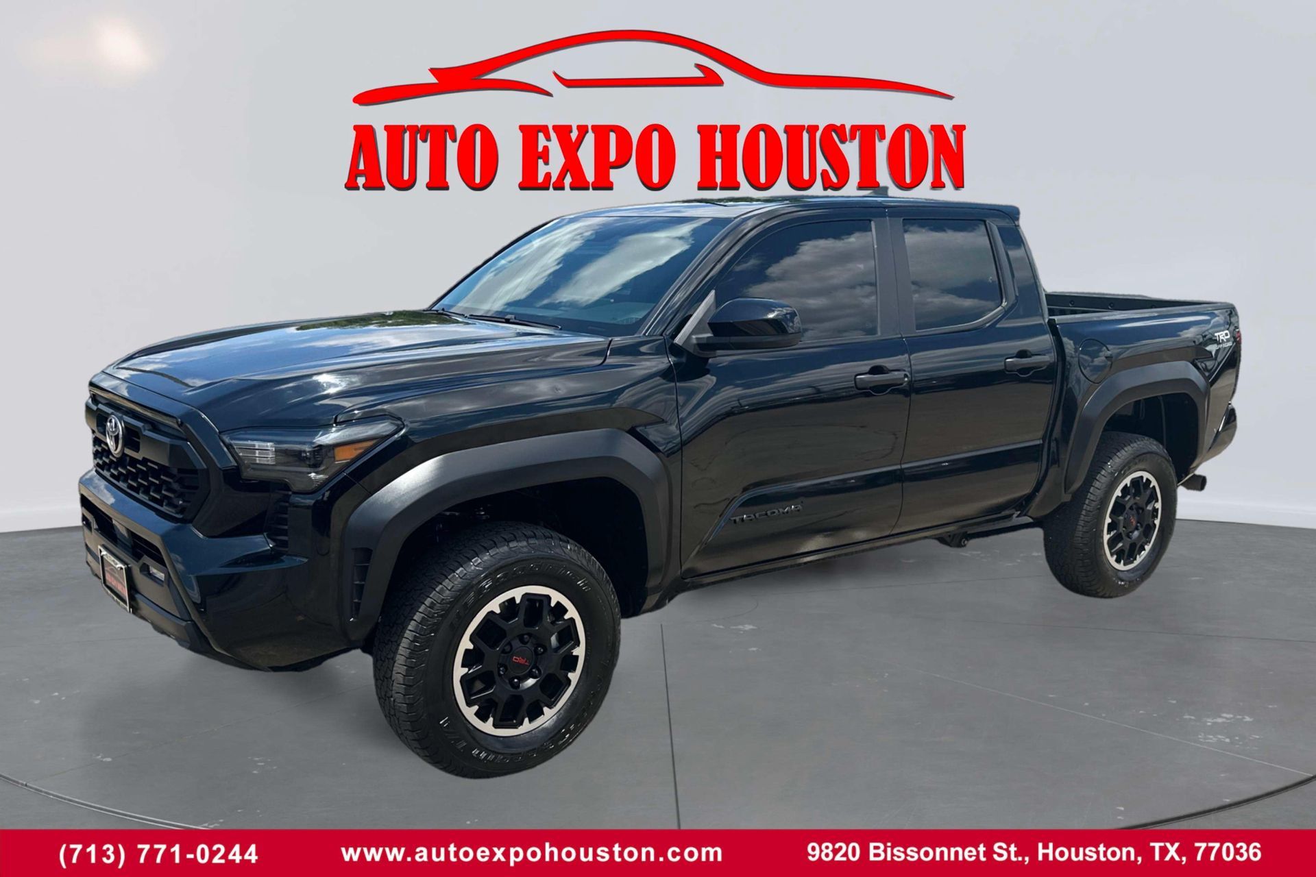 Photo 17 of 2024 Toyota Tacoma 45 for sale in Houston, TX
