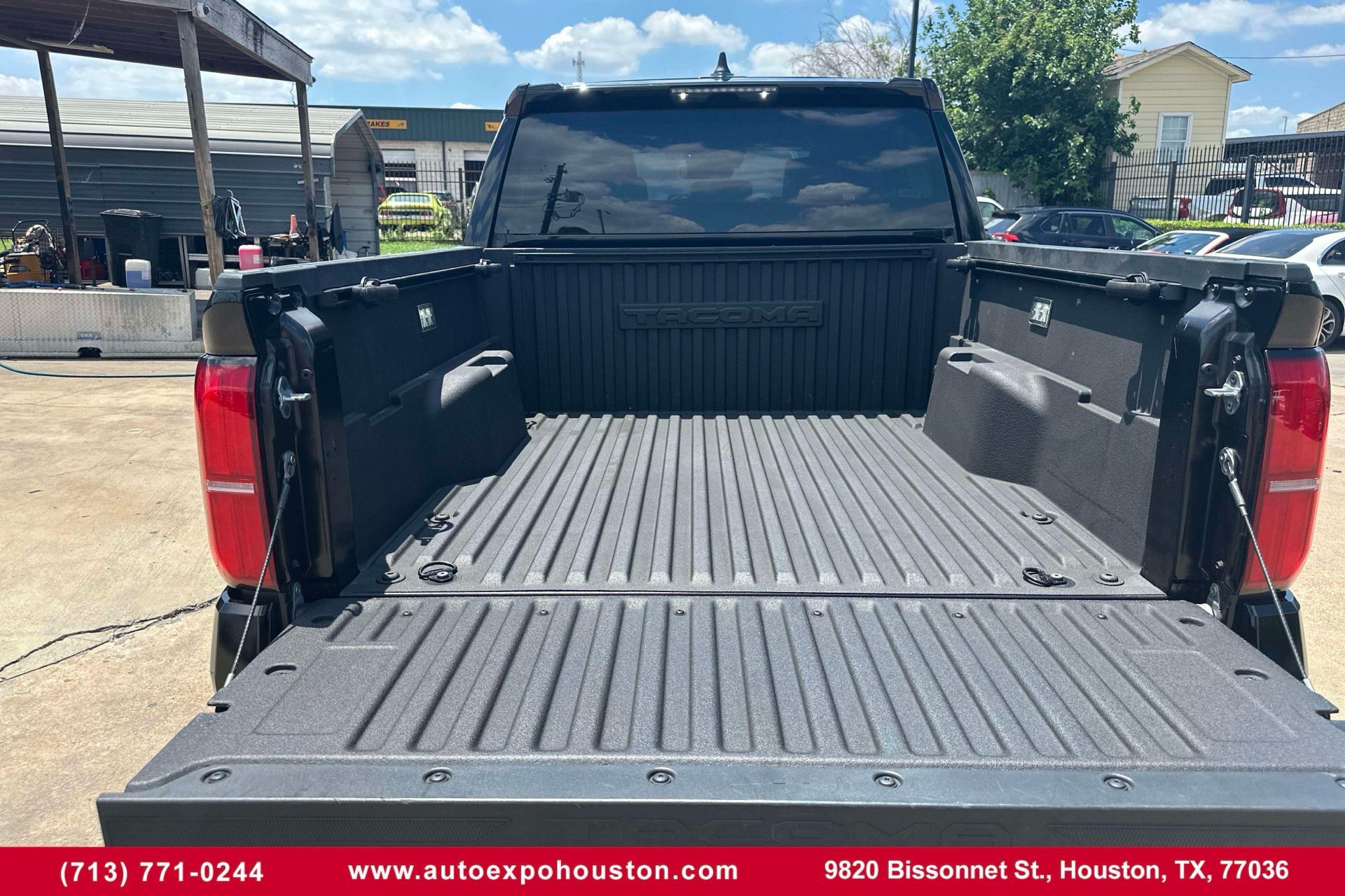 Photo 21 of 2024 Toyota Tacoma 45 for sale in Houston, TX