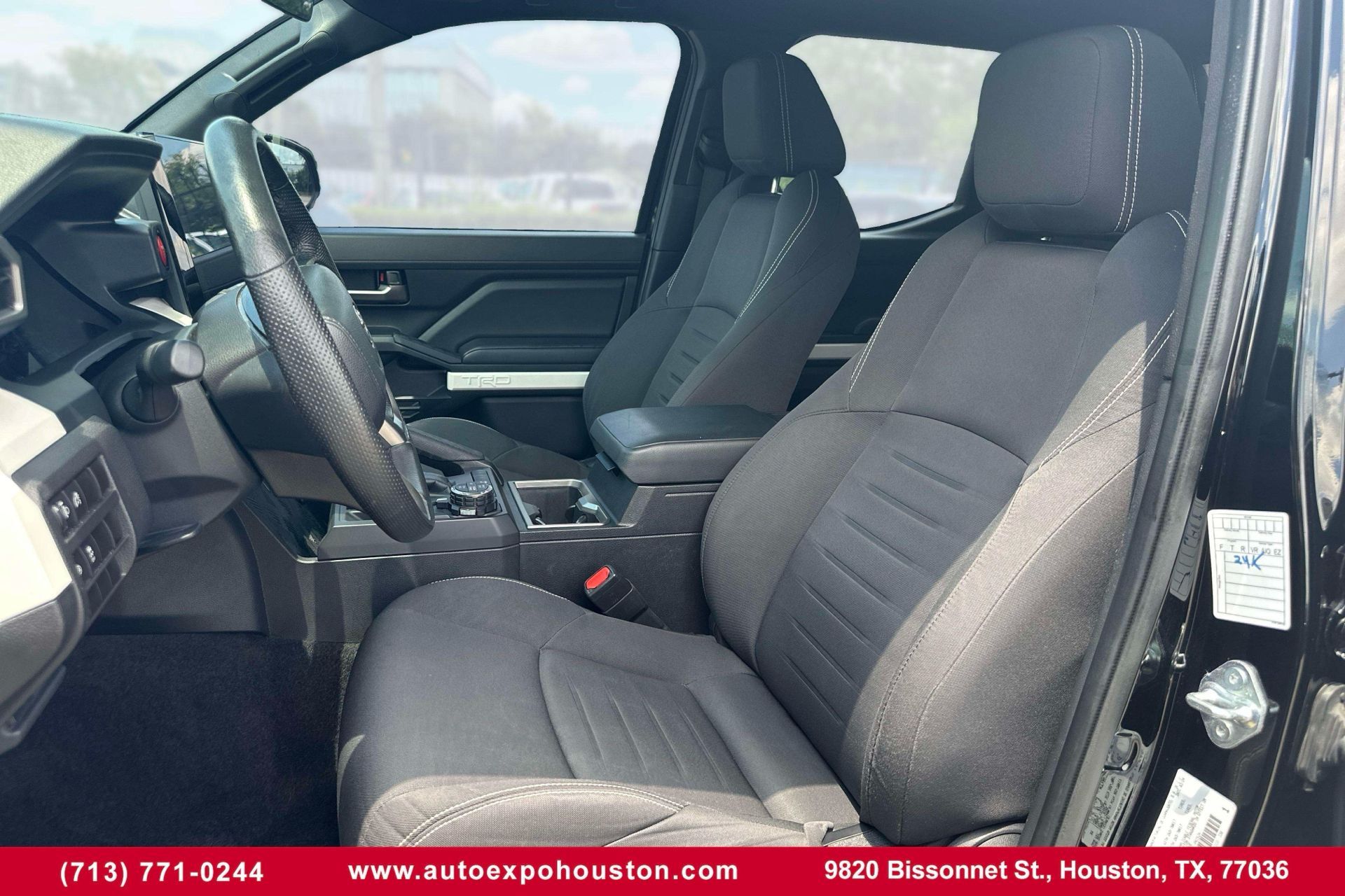 Photo 25 of 2024 Toyota Tacoma 45 for sale in Houston, TX