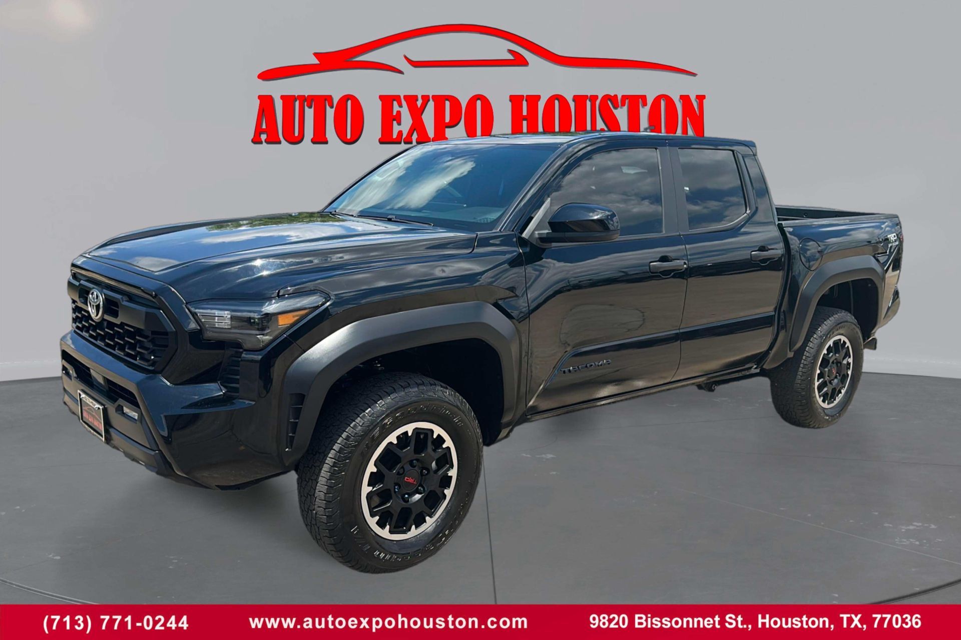 Photo 2 of 2024 Toyota Tacoma 45 for sale in Houston, TX