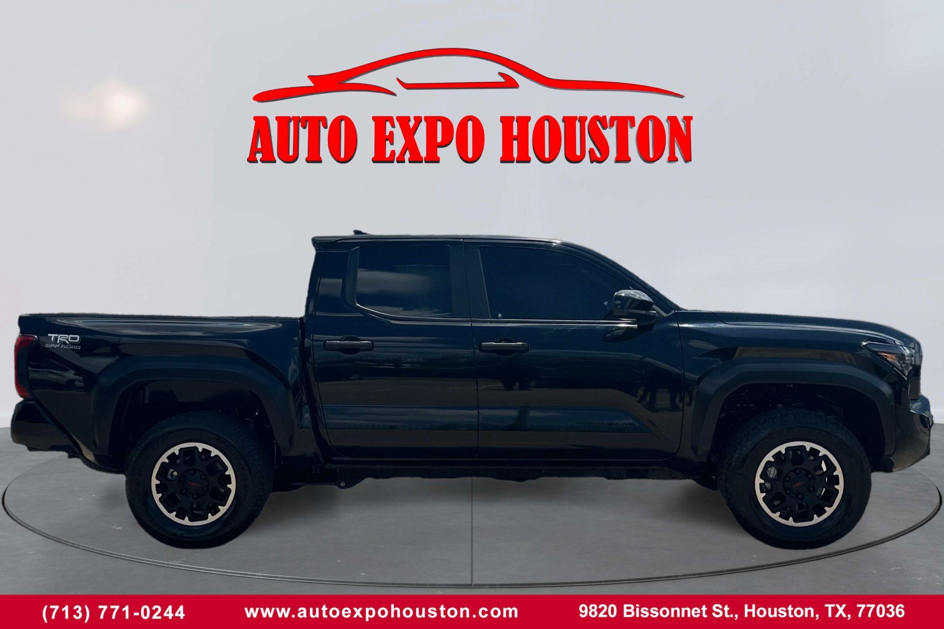 Photo 8 of 2024 Toyota Tacoma 45 for sale in Houston, TX