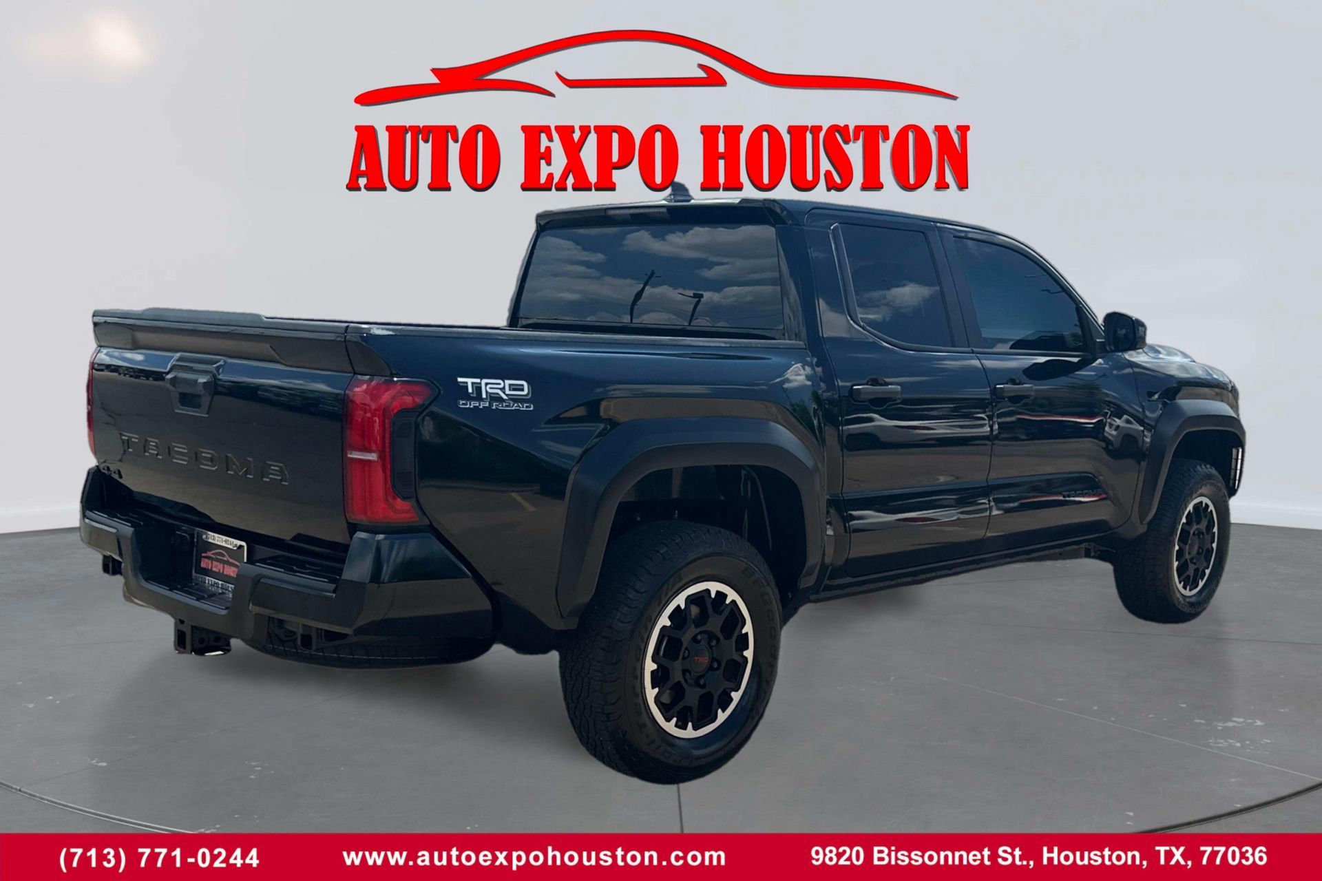 Photo 10 of 2024 Toyota Tacoma 45 for sale in Houston, TX