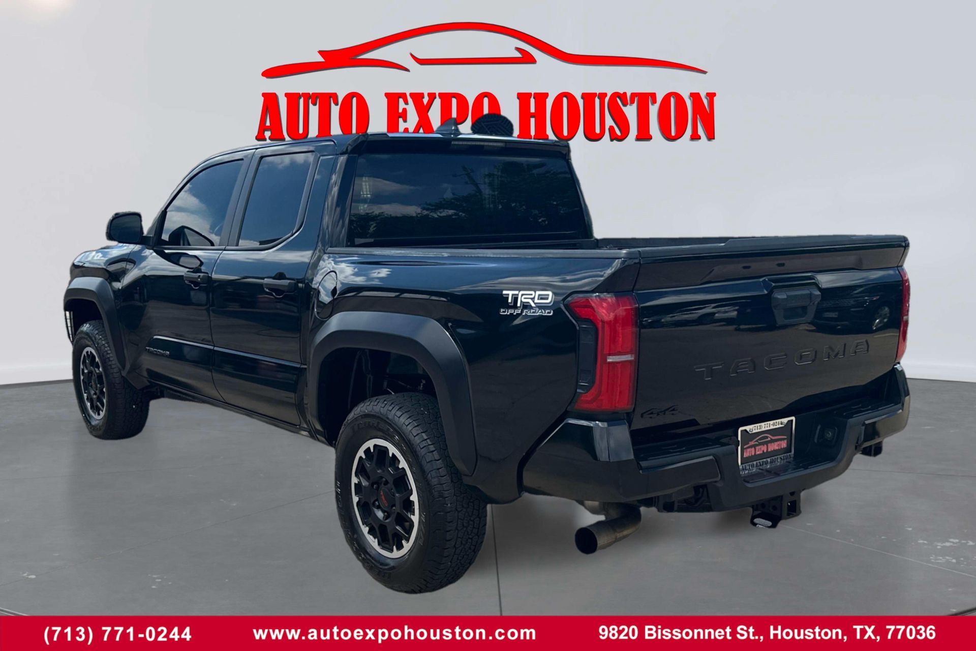 Photo 14 of 2024 Toyota Tacoma 45 for sale in Houston, TX