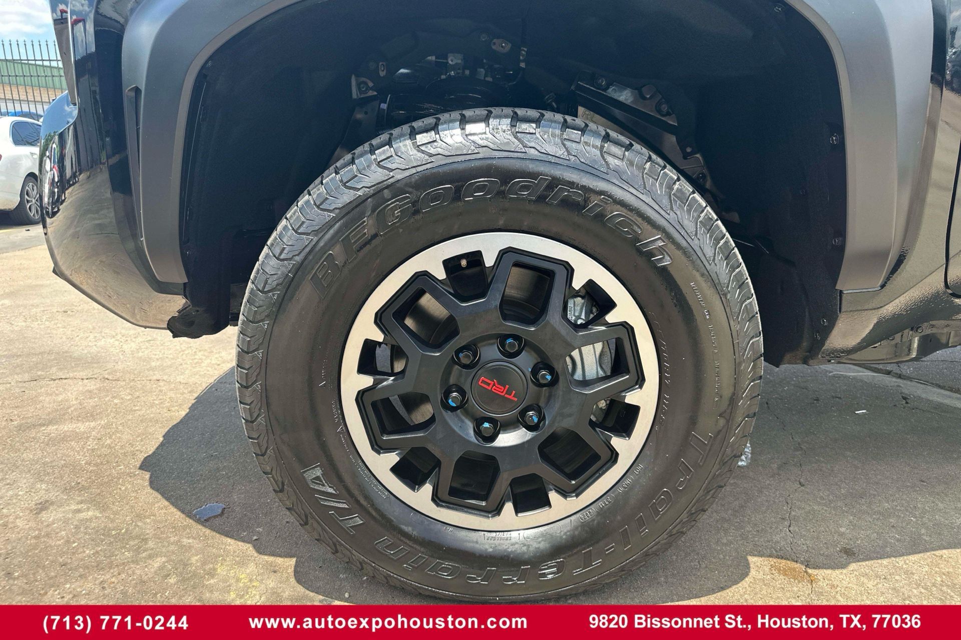 Photo 20 of 2024 Toyota Tacoma 45 for sale in Houston, TX