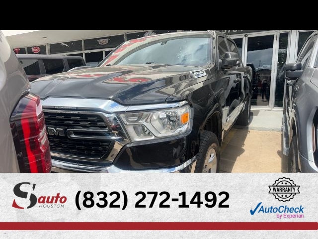 2022 Ram 1500 for sale in Houston, TX