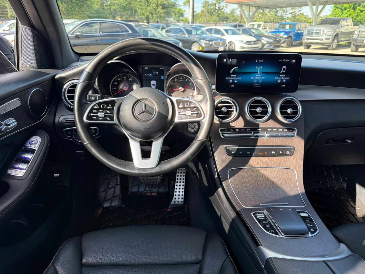 Photo 25 of 2022 Mercedes-Benz Glc-Class Glc300 for sale in Houston, TX