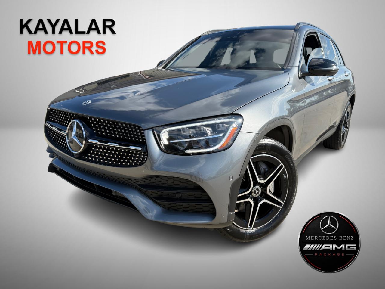 Photo 2 of 2022 Mercedes-Benz Glc-Class Glc300 for sale in Houston, TX