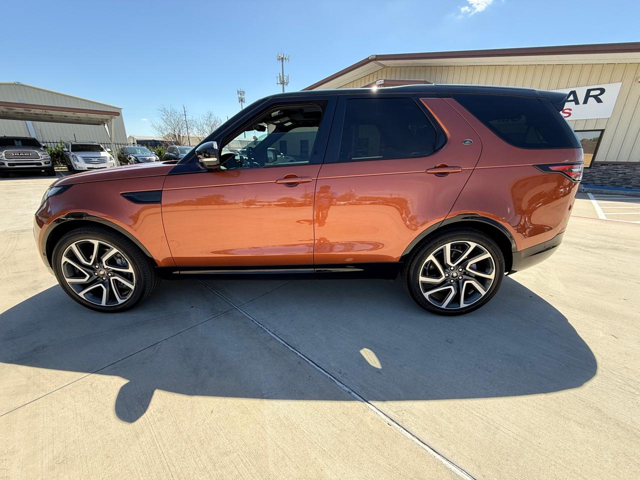 Photo 5 of 2018 Land Rover Discovery Hse for sale in Houston, TX