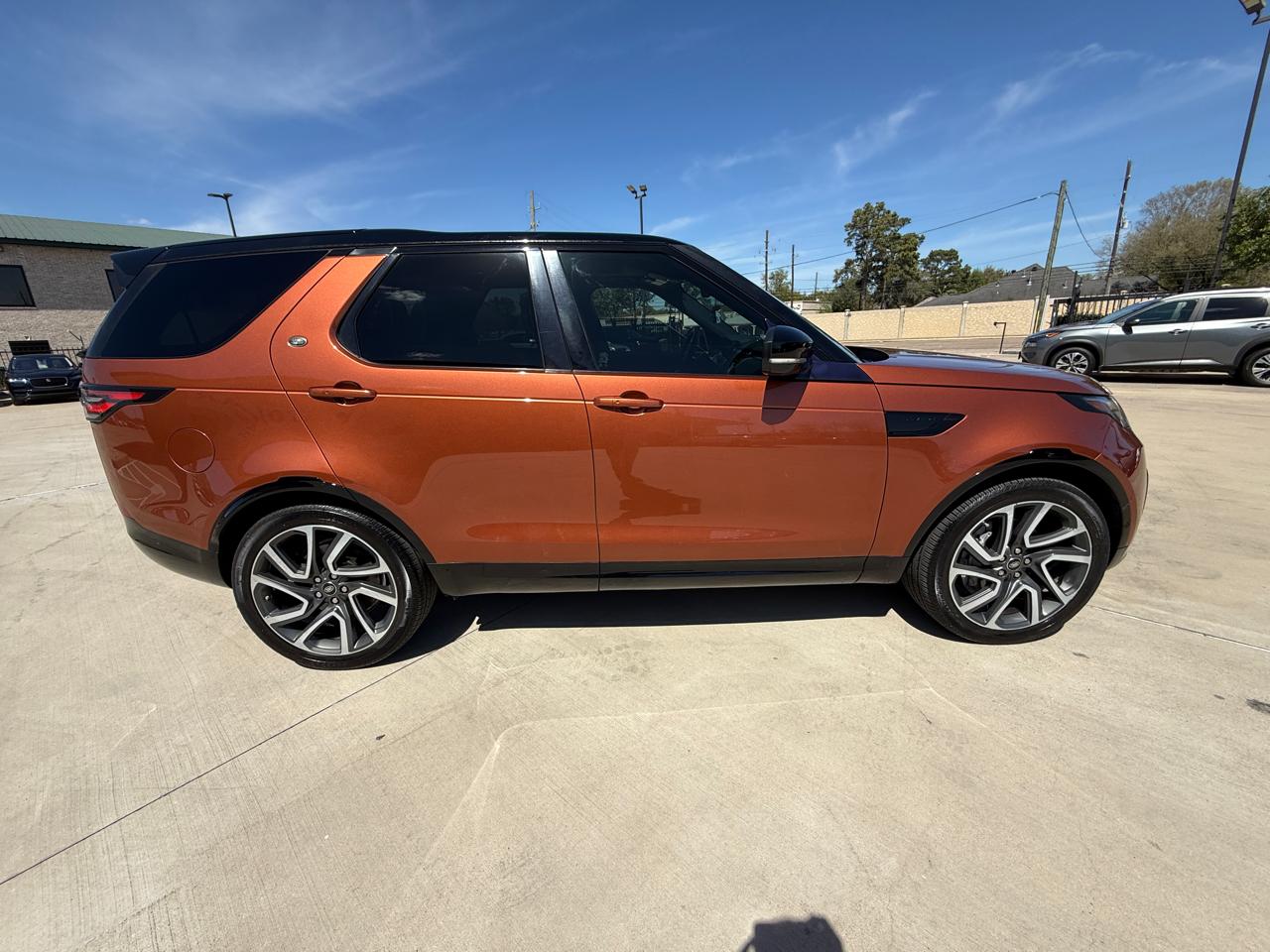 Photo 13 of 2018 Land Rover Discovery Hse for sale in Houston, TX