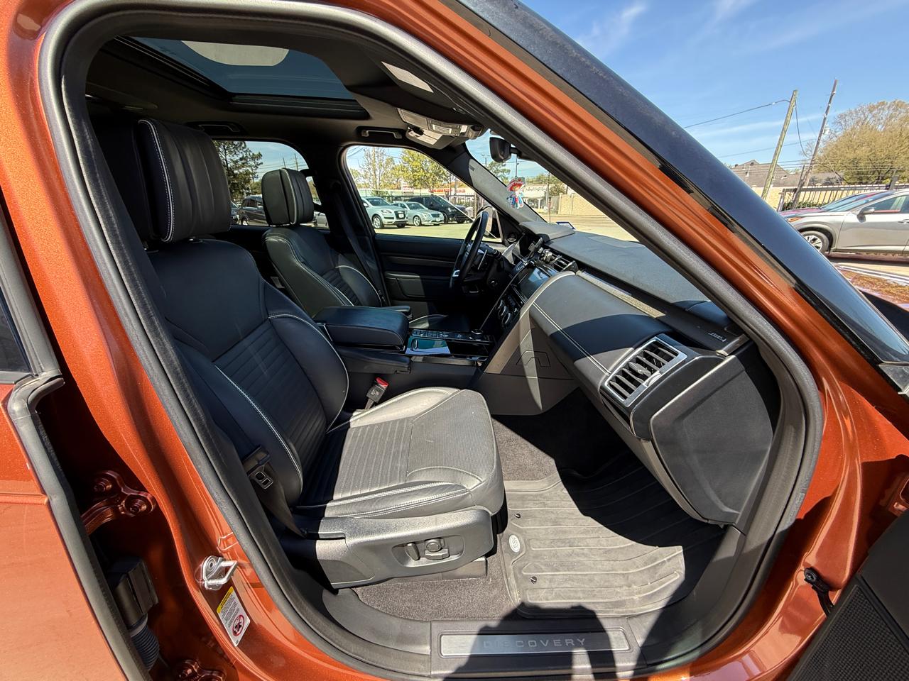 Photo 27 of 2018 Land Rover Discovery Hse for sale in Houston, TX