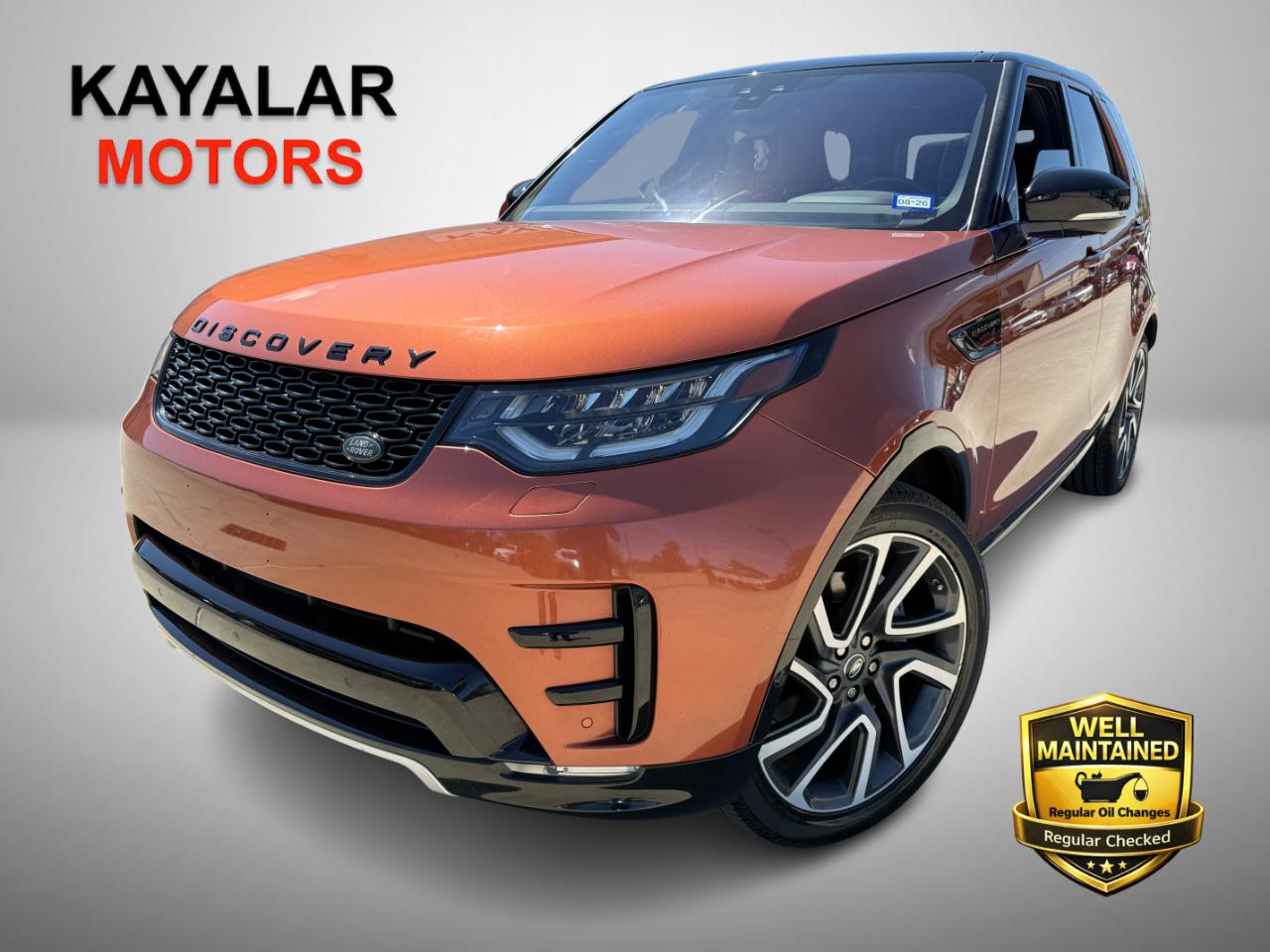 Photo 2 of 2018 Land Rover Discovery Hse for sale in Houston, TX