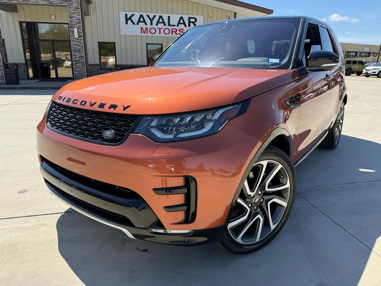 Photo 4 of 2018 Land Rover Discovery Hse for sale in Houston, TX