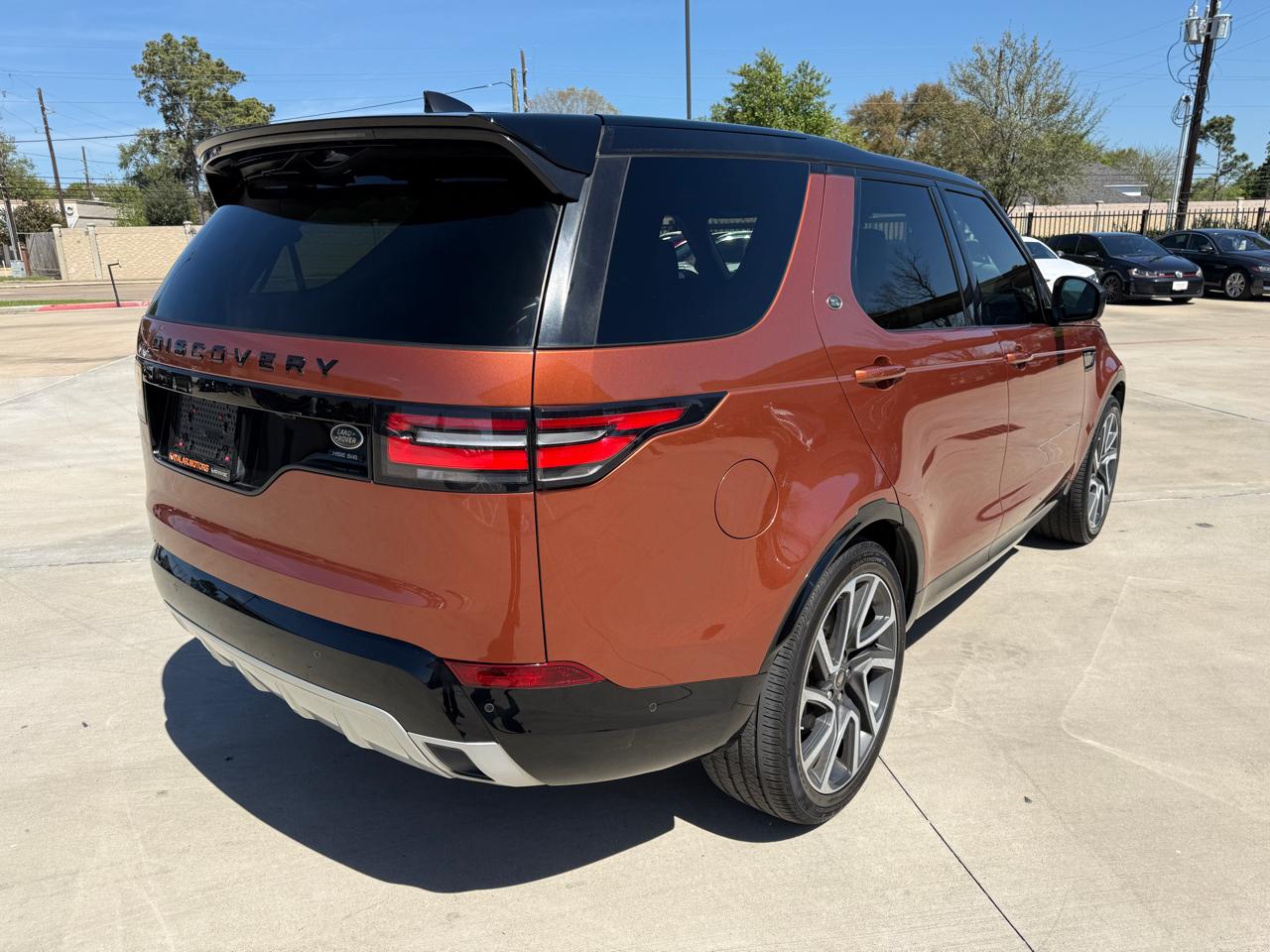 Photo 12 of 2018 Land Rover Discovery Hse for sale in Houston, TX
